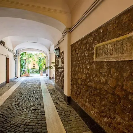 A Piazza Di Spagna Casa de Férias *