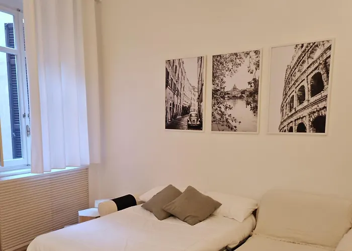 A Piazza Di Spagna Σπίτι διακοπών