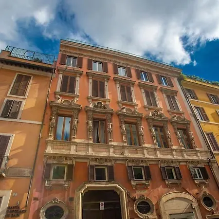A Piazza Di Spagna 펜션 *